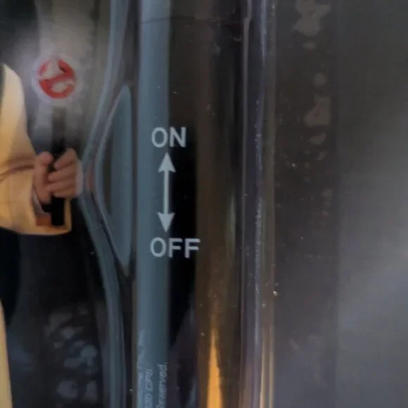 NWT Kids Ghostbusters Safety Light Trick or Treat Halloween Costume Accessory - Picture 11 of 11